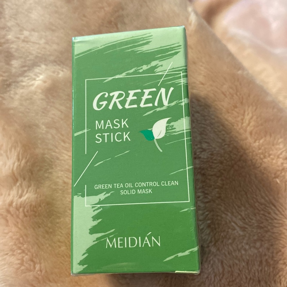 Green Mask Stick Meidian